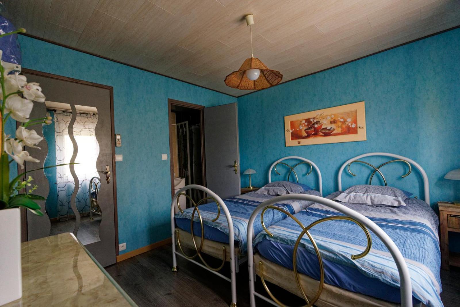 Chambres D'Hotes & Gites La Paysanne Fresnes-en-Woevre 외부 사진