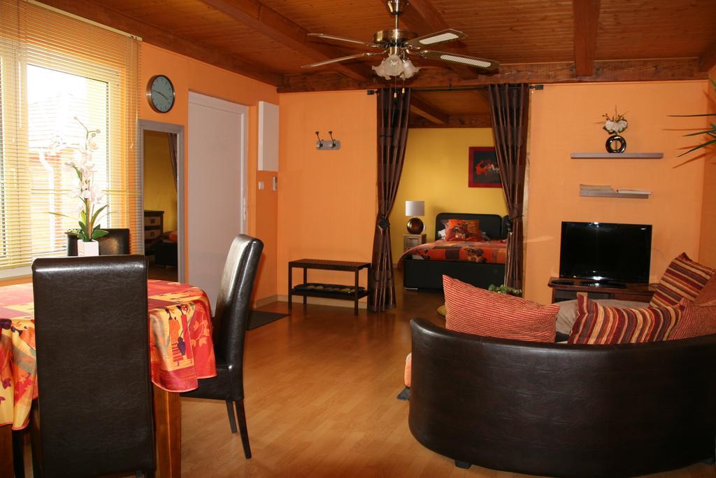 Chambres D'Hotes & Gites La Paysanne Fresnes-en-Woevre 외부 사진