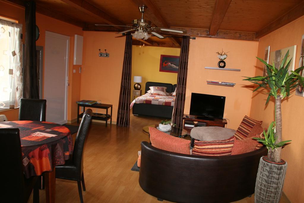 Chambres D'Hotes & Gites La Paysanne Fresnes-en-Woevre 외부 사진