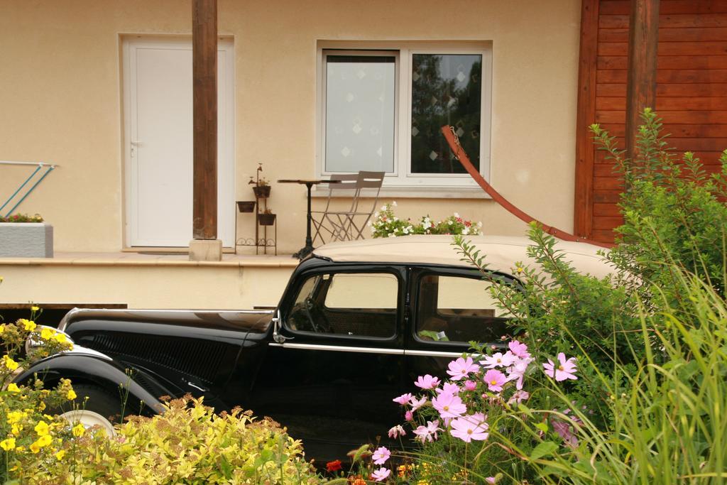 Chambres D'Hotes & Gites La Paysanne Fresnes-en-Woevre 외부 사진