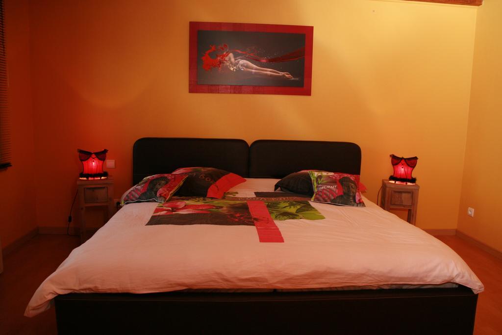 Chambres D'Hotes & Gites La Paysanne Fresnes-en-Woevre 외부 사진