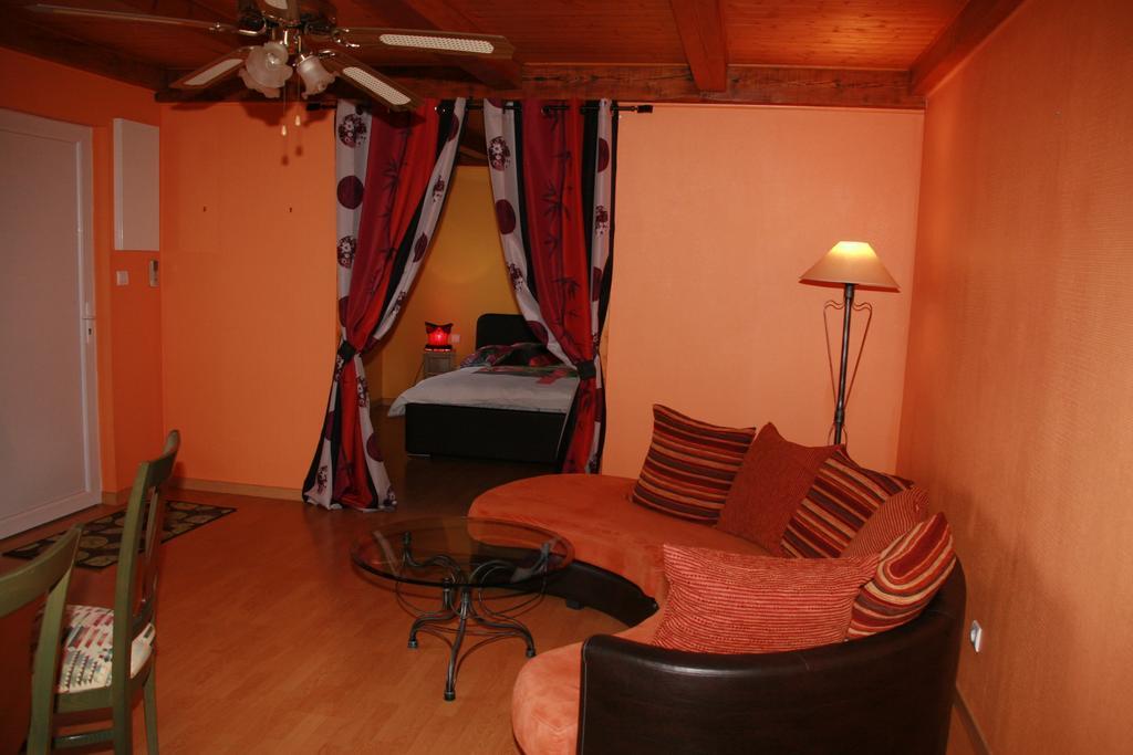 Chambres D'Hotes & Gites La Paysanne Fresnes-en-Woevre 외부 사진