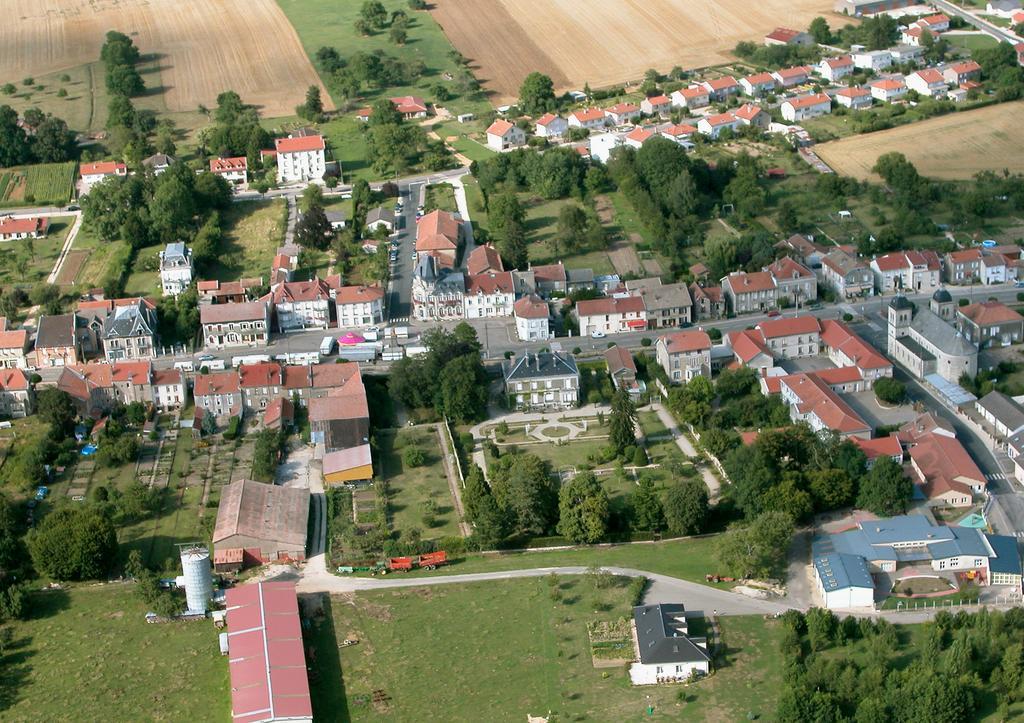 Chambres D'Hotes & Gites La Paysanne Fresnes-en-Woevre 외부 사진