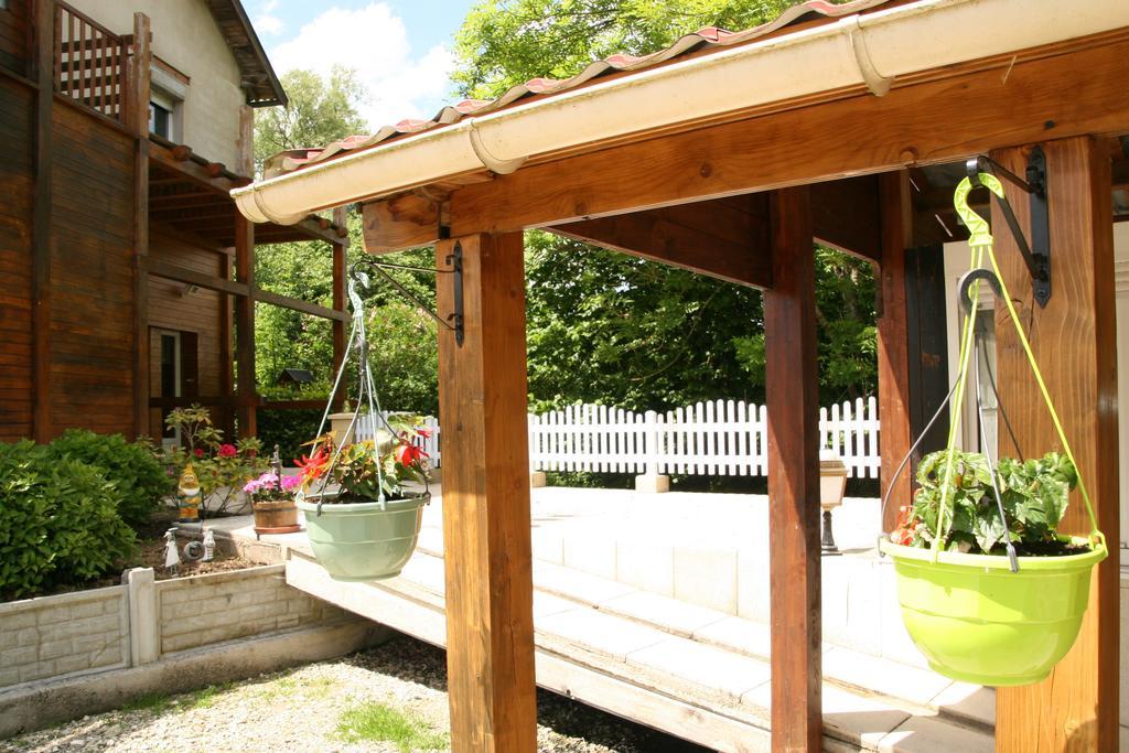 Chambres D'Hotes & Gites La Paysanne Fresnes-en-Woevre 외부 사진