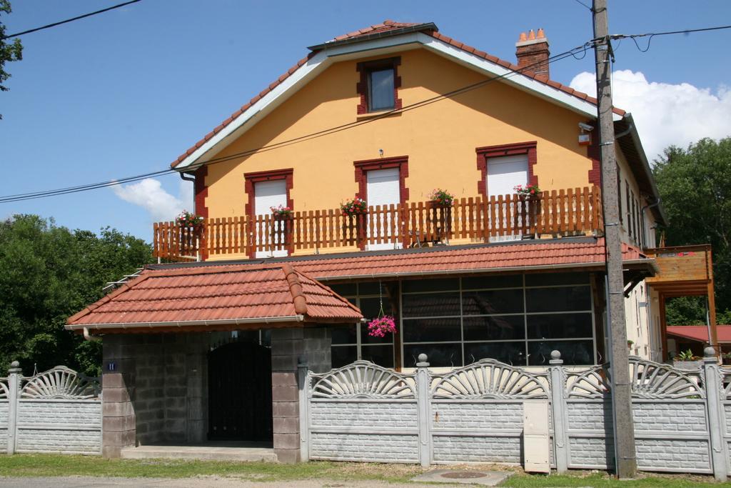 Chambres D'Hotes & Gites La Paysanne Fresnes-en-Woevre 외부 사진