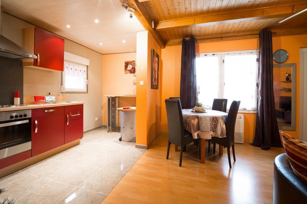 Chambres D'Hotes & Gites La Paysanne Fresnes-en-Woevre 외부 사진