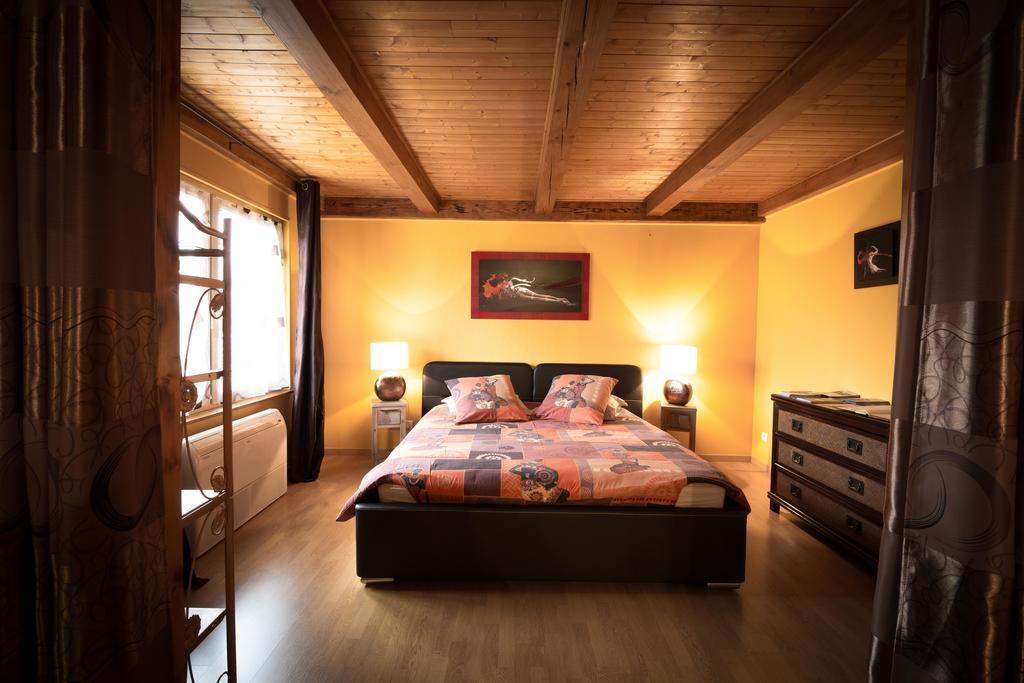 Chambres D'Hotes & Gites La Paysanne Fresnes-en-Woevre 외부 사진