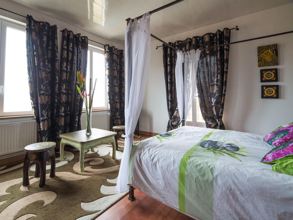 Chambres D'Hotes & Gites La Paysanne Fresnes-en-Woevre 외부 사진
