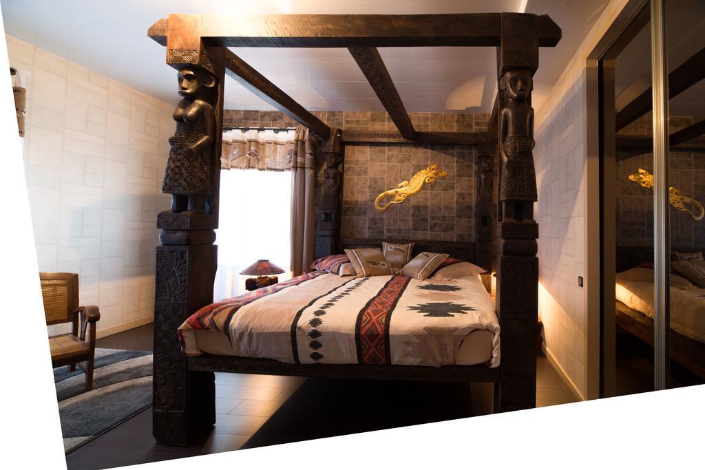 Chambres D'Hotes & Gites La Paysanne Fresnes-en-Woevre 외부 사진