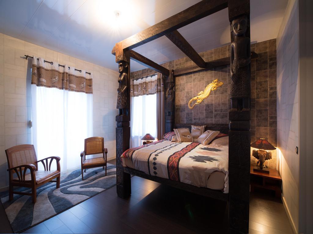 Chambres D'Hotes & Gites La Paysanne Fresnes-en-Woevre 외부 사진
