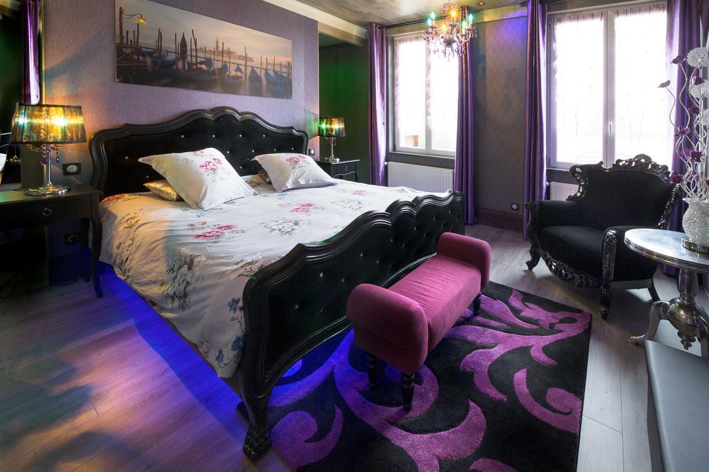 Chambres D'Hotes & Gites La Paysanne Fresnes-en-Woevre 외부 사진