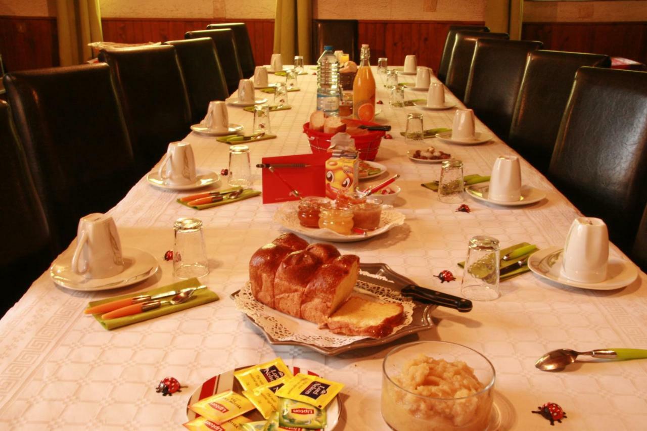 Chambres D'Hotes & Gites La Paysanne Fresnes-en-Woevre 외부 사진